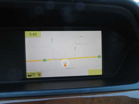 2012 Mercedes-Benz C-Class C 250 Sport