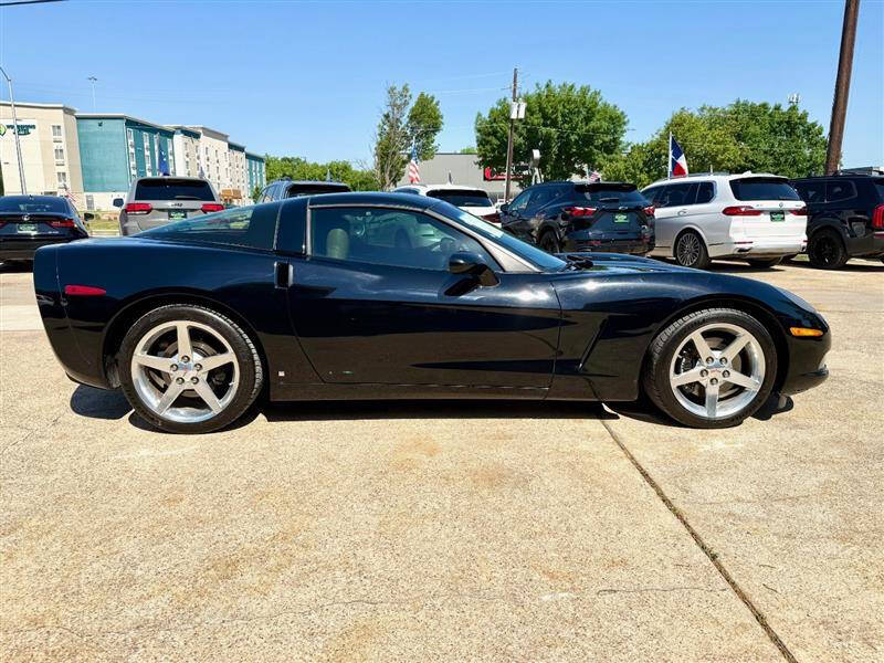 2006 Chevrolet Corvette