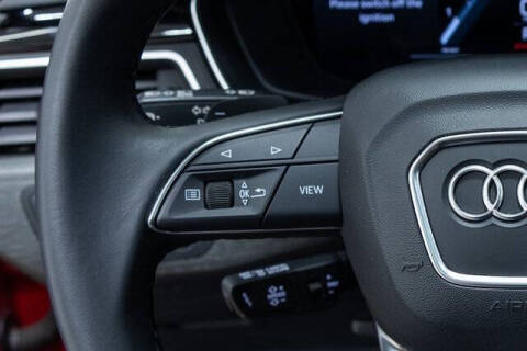 2023 Audi A4 quattro S line Prem Plus 45 TFSI