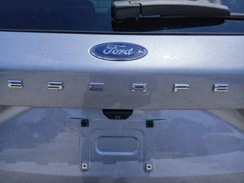 2022 Ford Escape Hybrid SEL