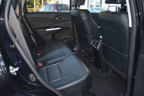 2015 Honda CR-V Touring