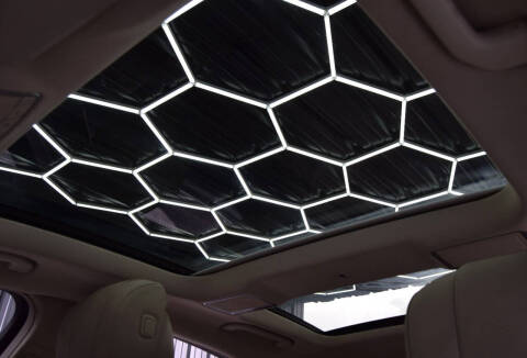 2016 Mercedes-Benz S-Class S 550