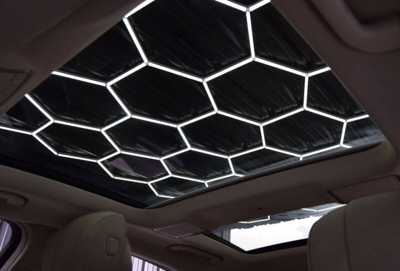 2016 Mercedes-Benz S-Class S 550