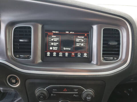 2019 Dodge Charger SXT