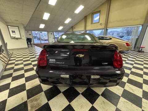 2007 Chevrolet Monte Carlo LT