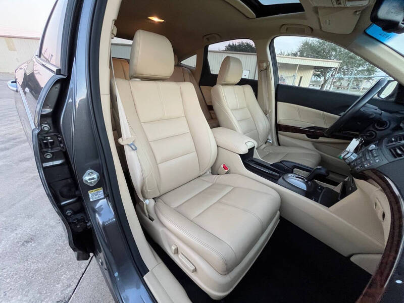 2011 Honda Accord Crosstour EX-L w/Navi