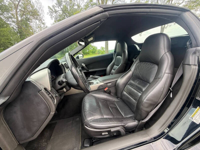 2005 Chevrolet Corvette