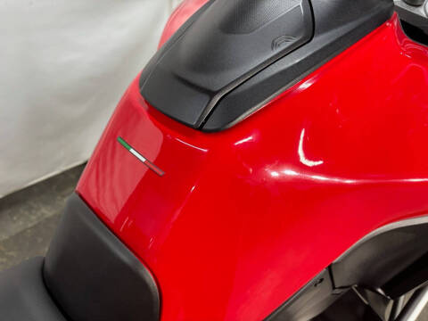 2022 Ducati Multistrada V4s