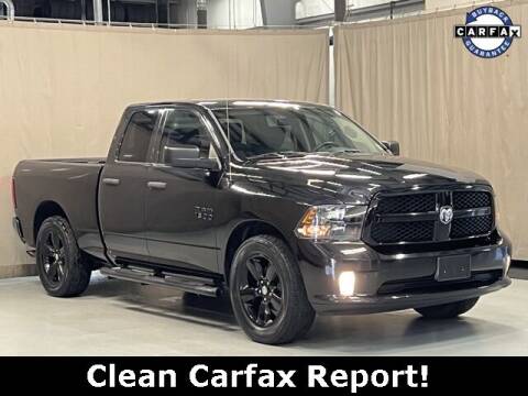 2017 RAM 1500 for sale at Vorderman Imports in Fort Wayne IN