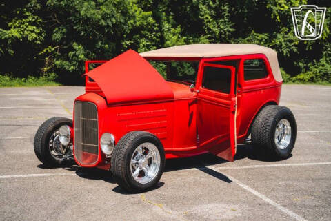 1930 Ford Tudor