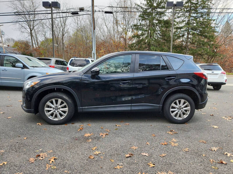 2014 Mazda CX-5 Touring