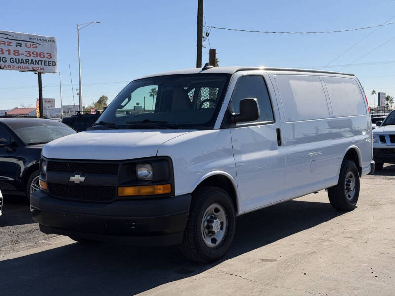 2017 Chevrolet Express 2500