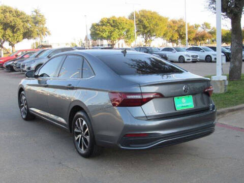 2023 Volkswagen Jetta S