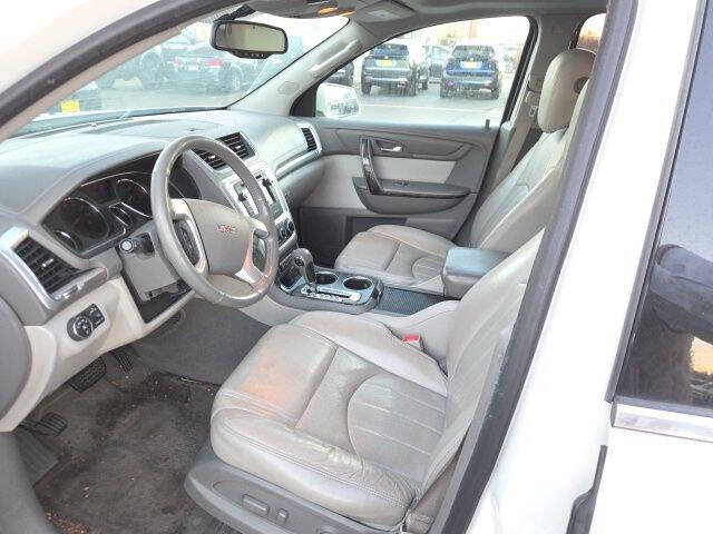 2015 GMC Acadia SLT-2