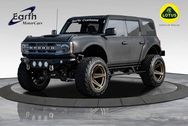 2024 Ford Bronco Big Bend