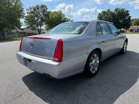 2006 Cadillac DTS Luxury II