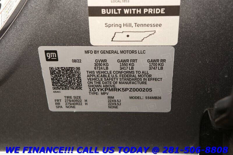 2023 Cadillac LYRIQ Luxury