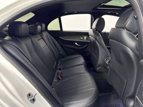 2021 Mercedes-Benz E-Class E 350