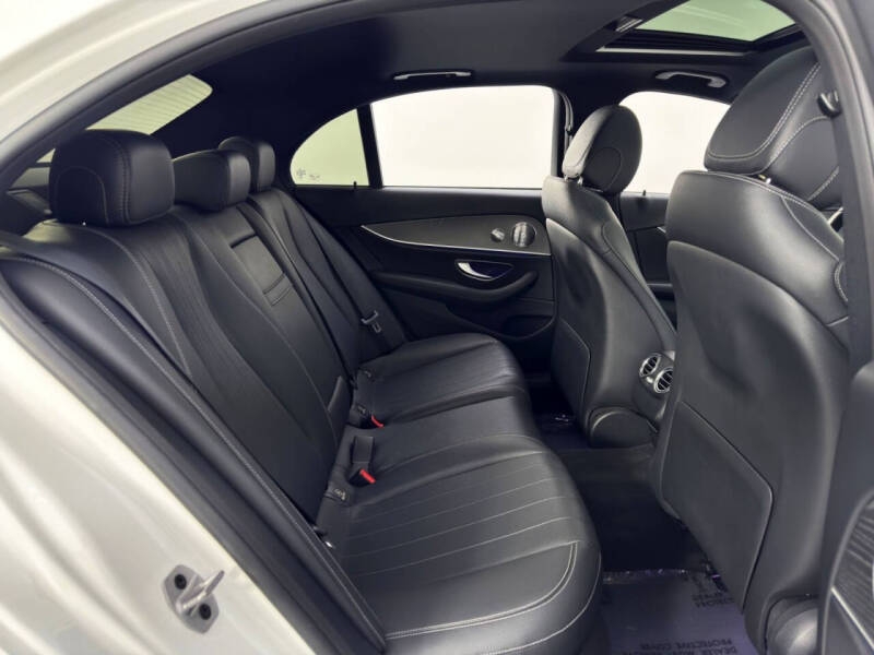 2021 Mercedes-Benz E-Class E 350