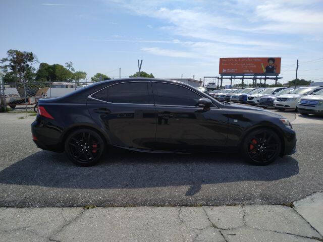 2014 Lexus IS 250