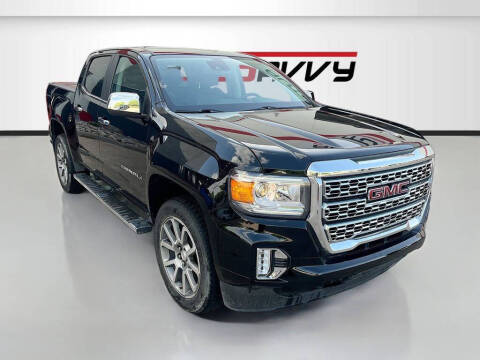 2022 GMC Canyon