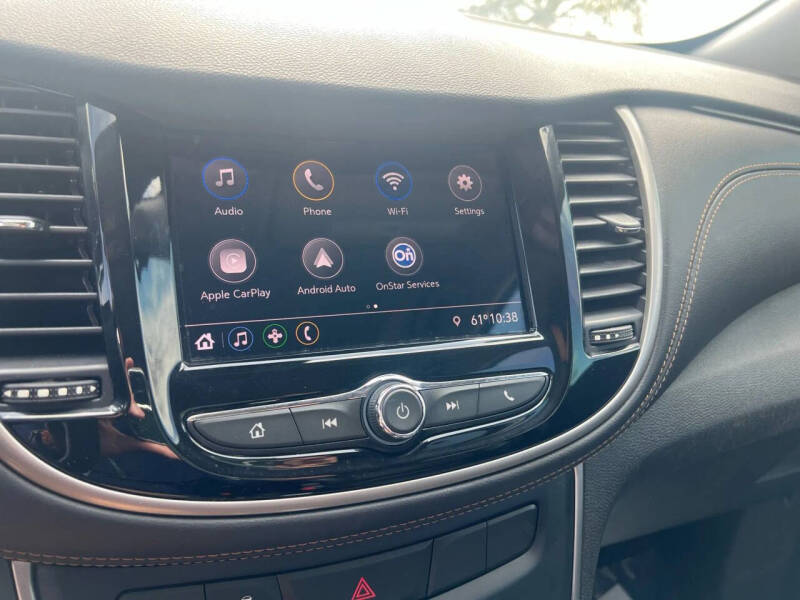 2020 Chevrolet Trax LT