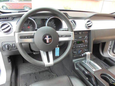 2009 Ford Mustang GT Premium