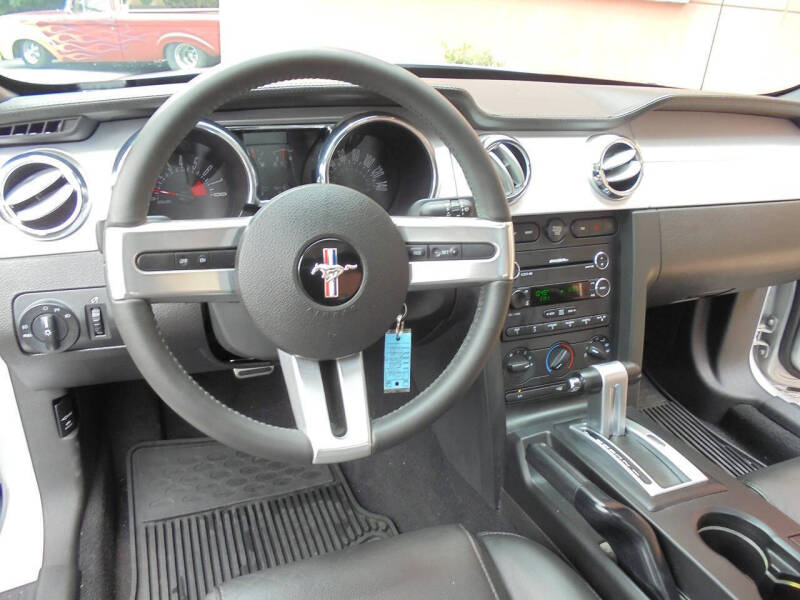 2009 Ford Mustang GT Premium