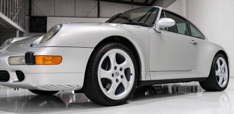 1997 Porsche 911 Carrera