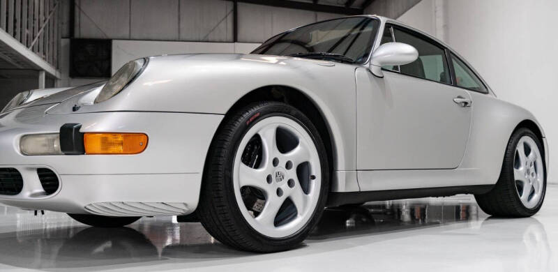 1997 Porsche 911 Carrera