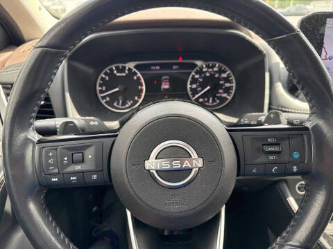 2023 Nissan Rogue SL