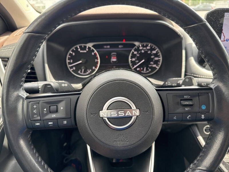 2023 Nissan Rogue SL