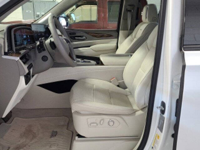 2022 Cadillac Escalade Sport Platinum