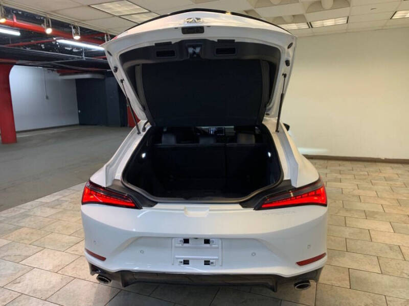 2024 Acura Integra w/Tech w/A-SPEC