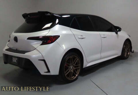 2025 Toyota Corolla Hatchback Nightshade