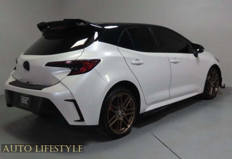 2025 Toyota Corolla Hatchback Nightshade