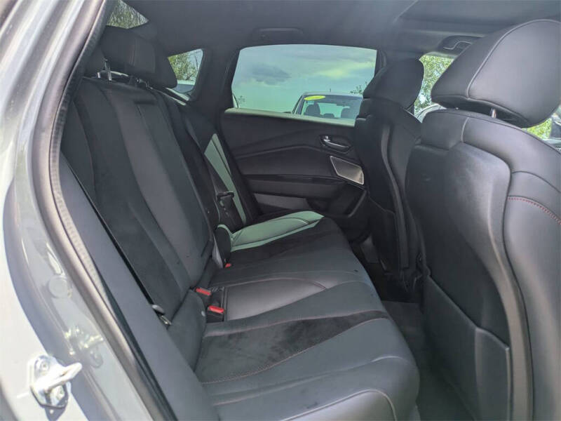 2025 Acura TLX SH-AWD w/A-SPEC