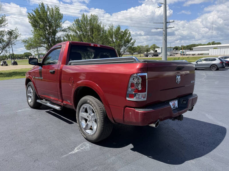 2012 RAM 1500 Express