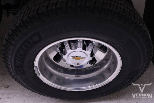 2026 Chevrolet Silverado 3500HD