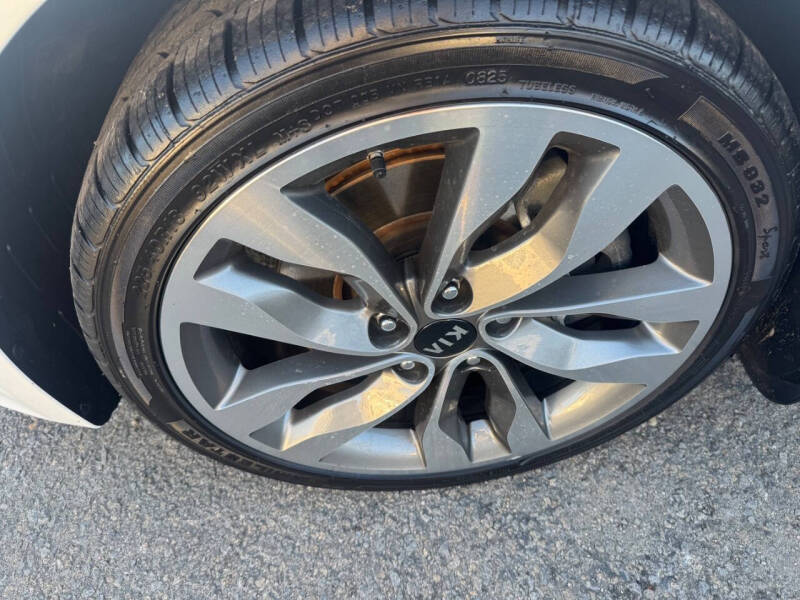 2014 Kia Optima SX Turbo