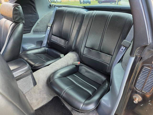 1989 Chevrolet Camaro IROC Z