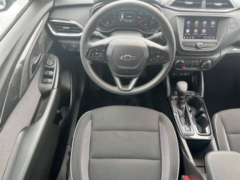 2023 Chevrolet TrailBlazer LT