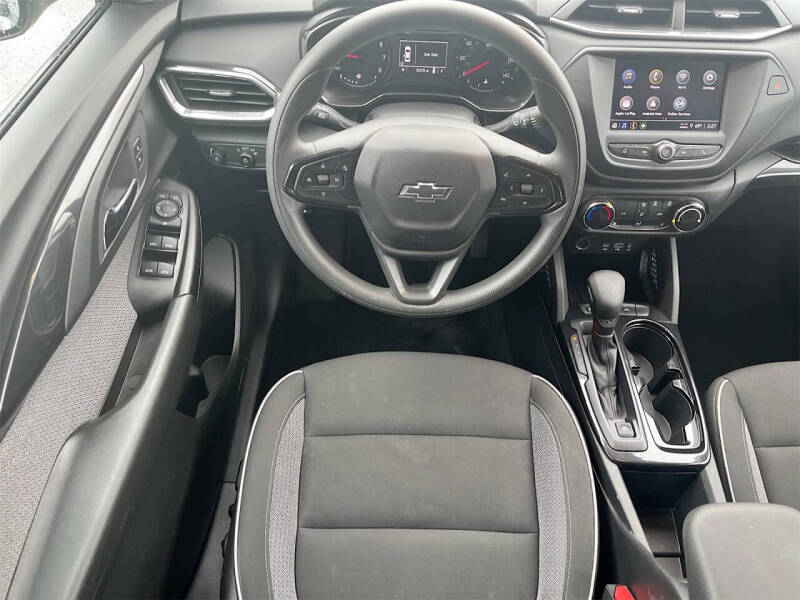 2023 Chevrolet TrailBlazer LT