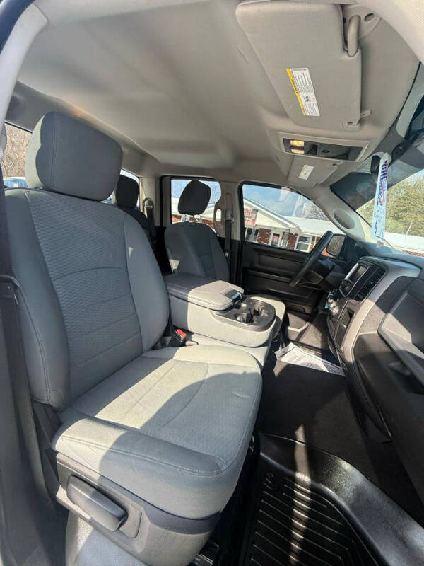 2018 RAM 1500 Express
