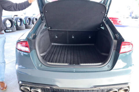 2022 Kia Stinger