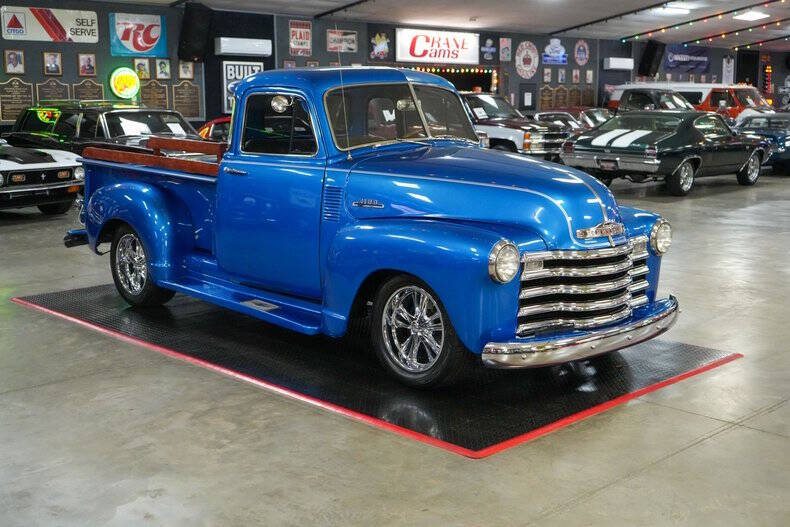 1953 Chevrolet 3100
