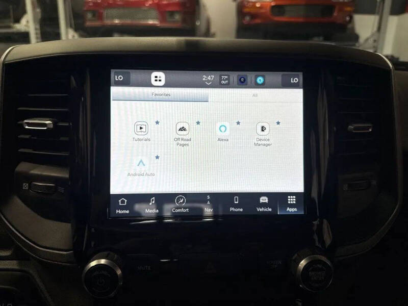 2024 RAM 2500 Tradesman