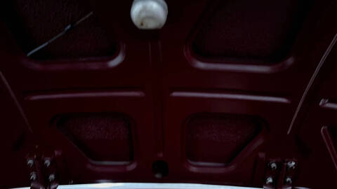 1948 Packard Victoria Super 8