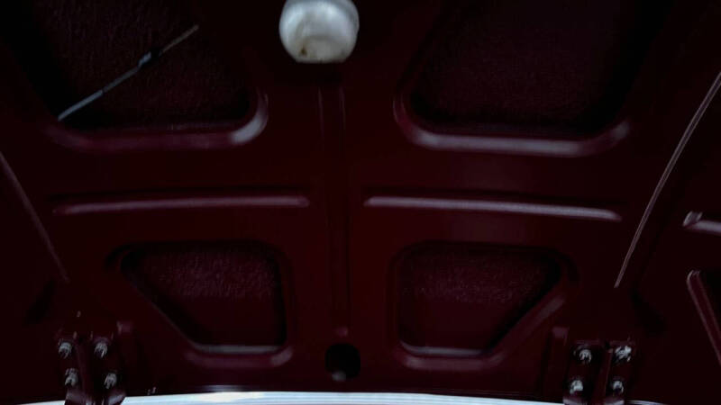 1948 Packard Victoria Super 8