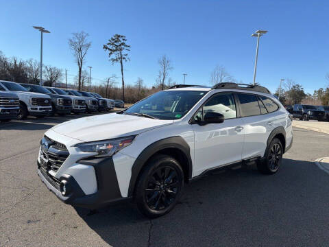 2024 Subaru Outback Onyx Edition